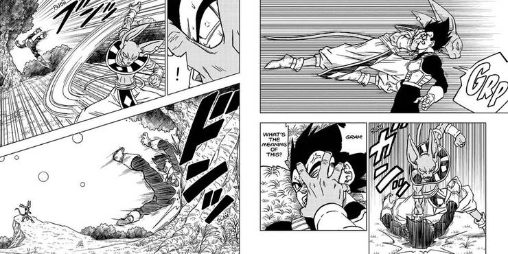 Dragon Ball 10 Things Vegeta Does Better Than Goku Dragon Ball 10 Things Vegeta Does Better Than Goku